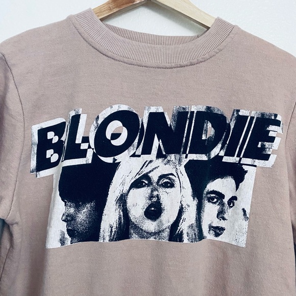 Blondie Graphic Sweatshirt - Brown - Picture 2 of 6